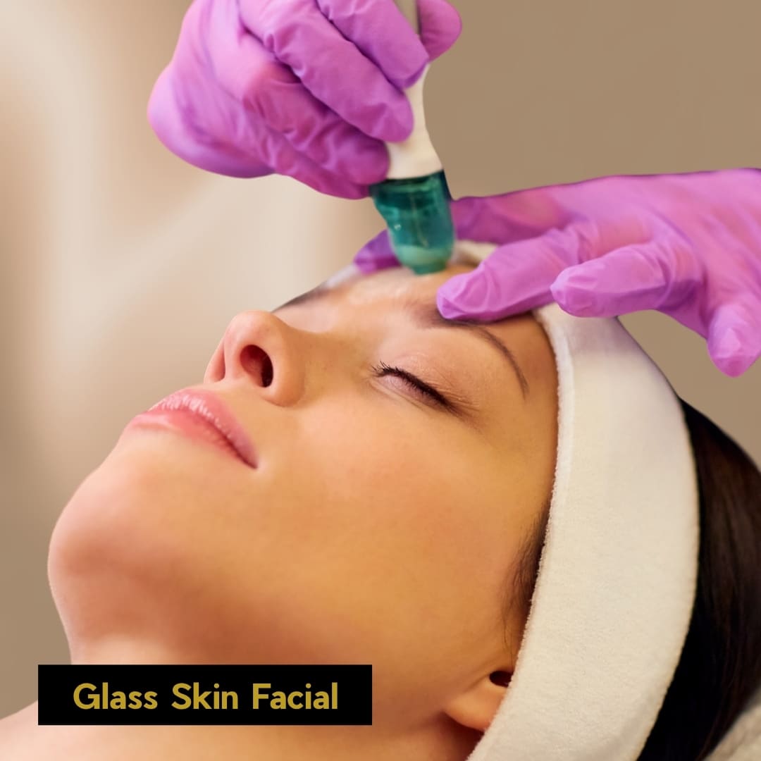 Glass Skin Facial