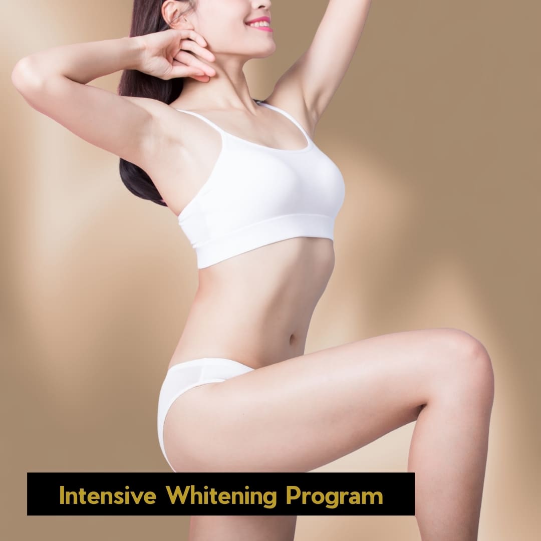 Intensive Whitening Program