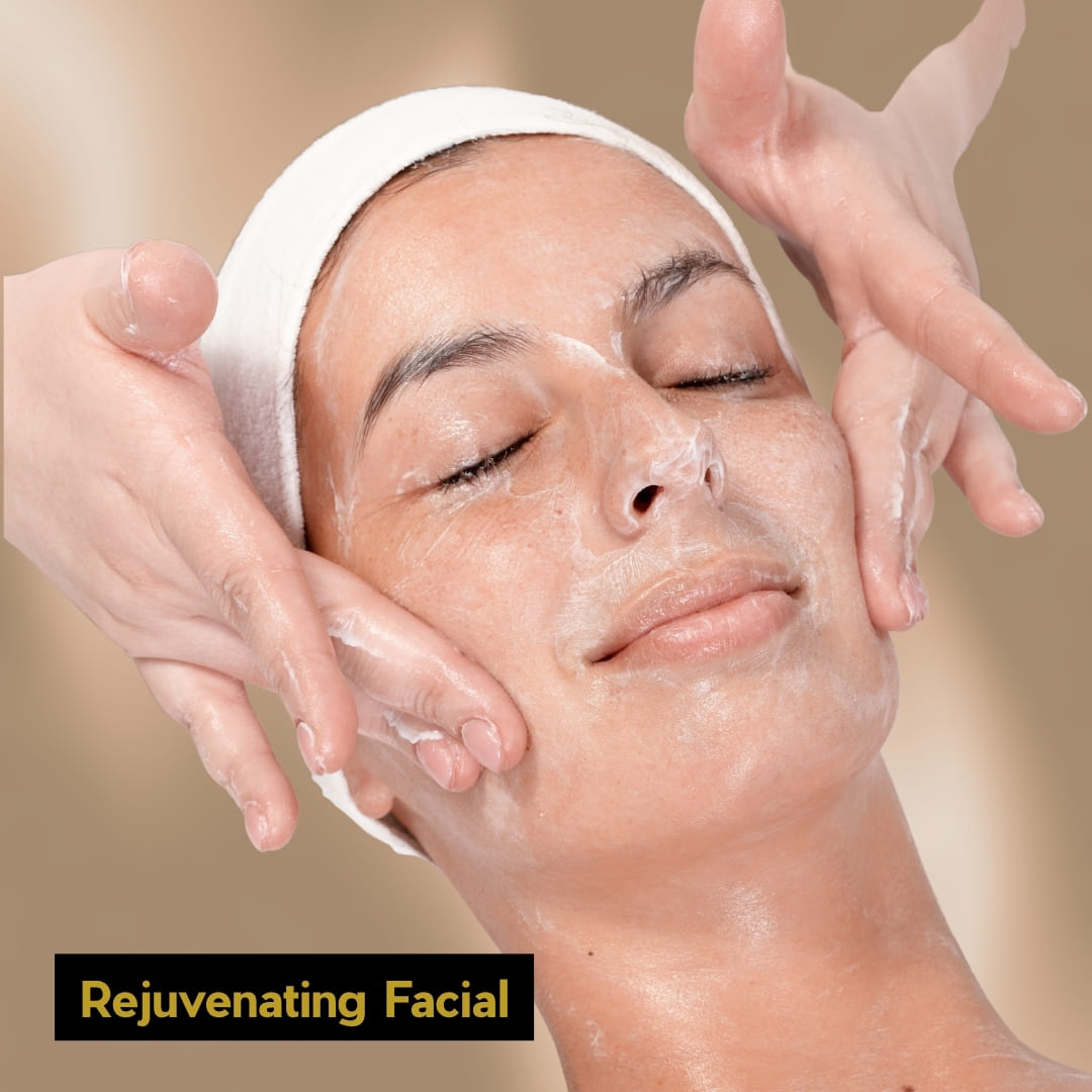 Rejuvenating Facial