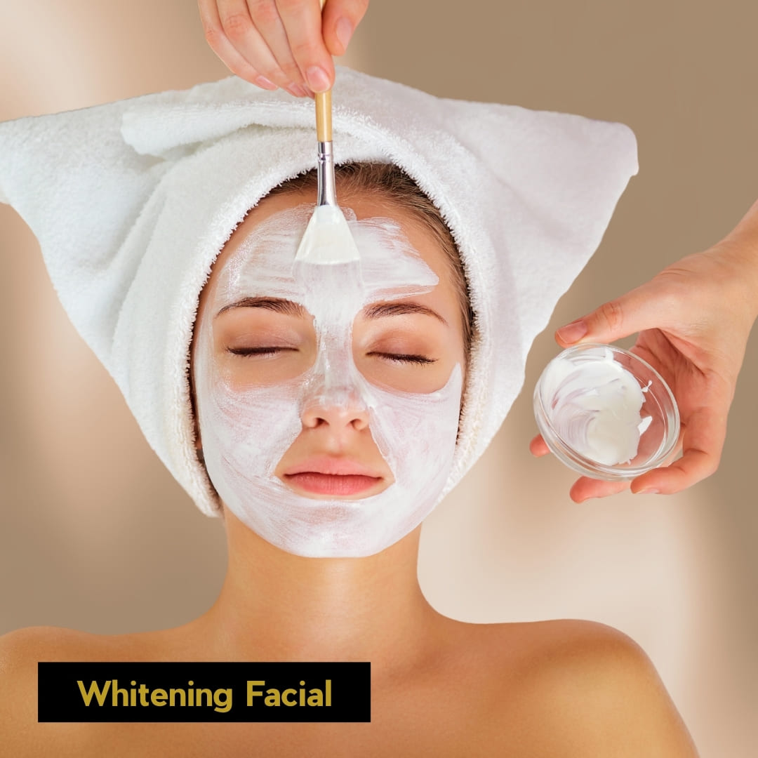 Whitening Facial